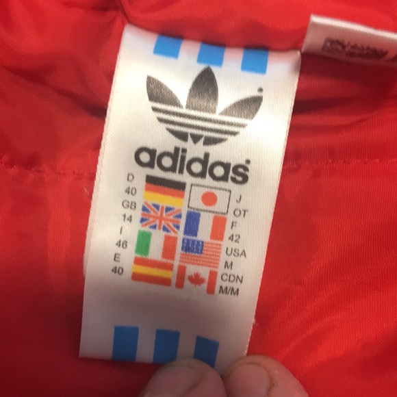 Adidas jacket - Picture 8 of 12
